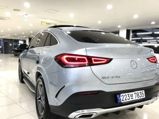 Mercedes GLE Coupe foto 2