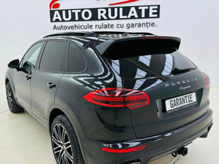 Porsche Cayenne foto 3