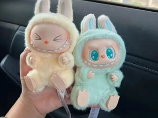 Лабубу мягкая игрушка-сюрприз foto 2
