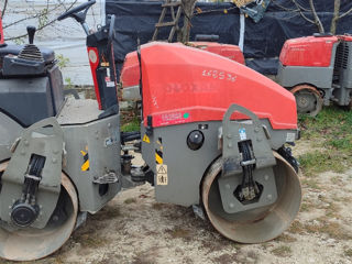 Rulou compactor Ammann 2014 an produs. foto 2