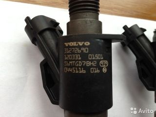 Форсунки volvo xc60 2, 4d5 0445116016  30777226, 31272690, 36002662