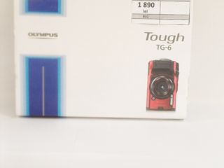 Olympus Tough TG-6 foto 1