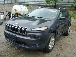 Jeep Cherokee foto 2