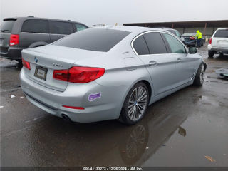 BMW 5 Series foto 5