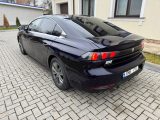 Peugeot 508 foto 6