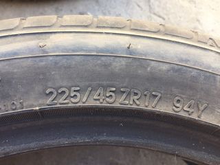 2000л! Toyo 2шт, Hankook 2шт! foto 6