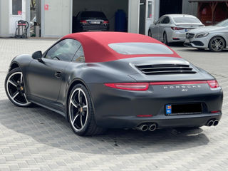 Porsche 911 foto 3