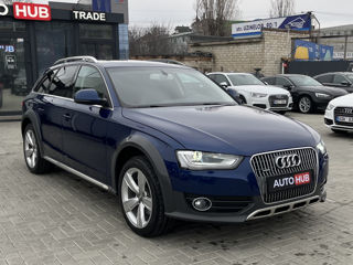 Audi A4 Allroad foto 4