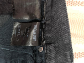 Джинсы/ blugi. W32/L30 фото 6