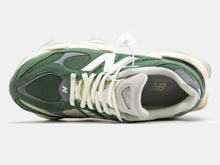 New Balance 9060 Green Unisex foto 6