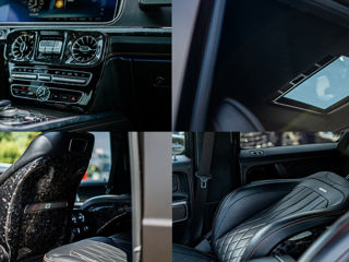 Mercedes G-Class foto 8