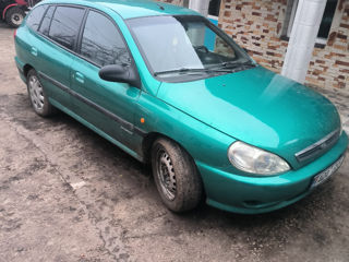 KIA Rio foto 8