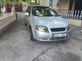 Chevrolet Kalos, 2003 г.