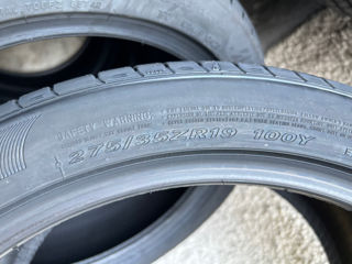 275/35 R19 Nexen N`fera Sport/ Доставка, livrare toata Moldova foto 9