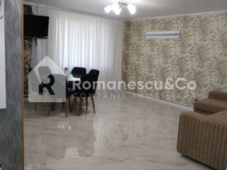 Apartament cu 3 camere, 74 m², Ciocana, Chișinău foto 4