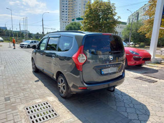 Dacia Lodgy foto 5