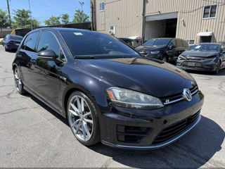 Volkswagen Golf, 2017