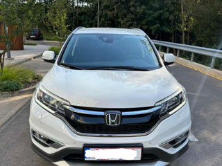 Honda CR-V foto 1