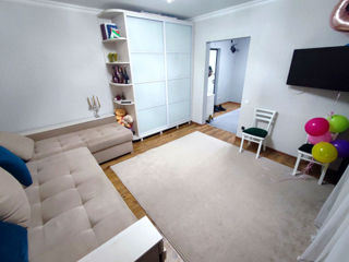 2-х комнатная квартира, 55 м², Чокана, Кишинёв фото 5