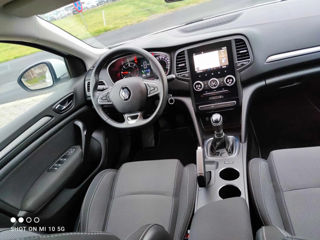 Renault Megane foto 15