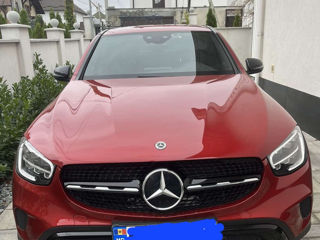 Mercedes GLC Coupe