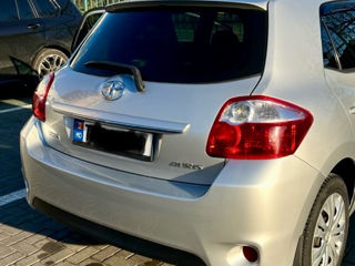 Toyota Auris foto 5