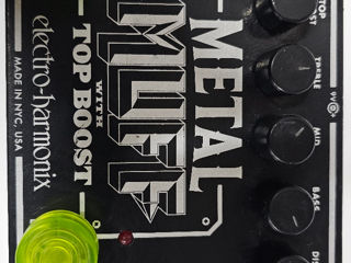 Metal Muff Electro-harmonix foto 2