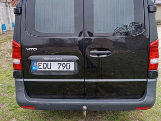 Mercedes Vito foto 4