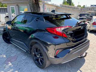 Toyota C-HR foto 5