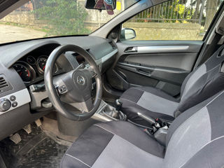 Opel Astra foto 4