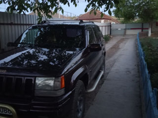 Jeep Grand Cherokee foto 3