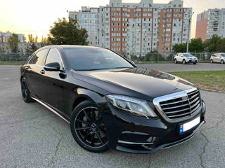 Mercedes S-Class foto 19