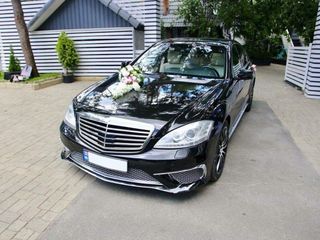 Mercedes pentru nunta ta!!! foto 2