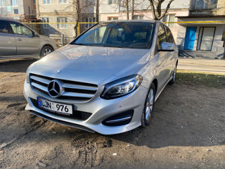 Mercedes B-Class foto 6