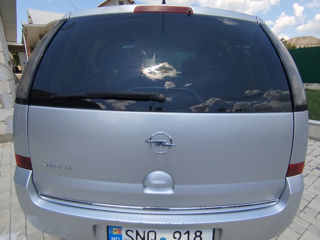 Opel Meriva foto 5