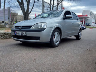 Opel Corsa foto 9