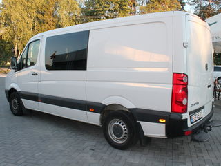 Volkswagen Crafter foto 6