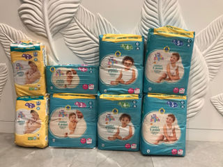 Scutece Little Angels din Marea Britanie de calitate buna ! Nu provoaca alergie !