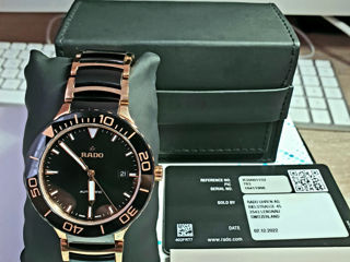 Rado Centrix Black