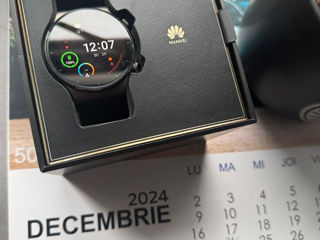 Huawei Watch GT 2 Pro Black