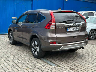 Honda CR-V foto 4