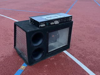 Subwoofer foto 2