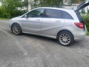 Mercedes B-Class