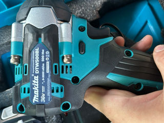 Гайковерт Makita 500н/м foto 2