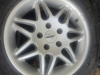 Schimb R 15  5x108 pe R 15 4x108 foto 2