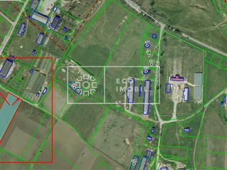 Vânzare, teren agricol, com. Ghidighici, mun. Chișinău, 58 ari, 46900 euro