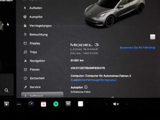 Tesla Model 3 foto 9