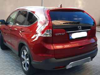 Honda CR-V foto 3