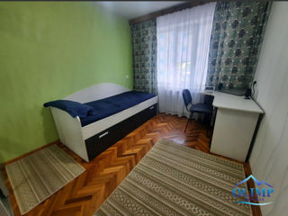 2-х комнатная квартира, 54 м², Ботаника, Кишинёв