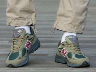 New Balance  990 v3 x Teddy Santis Green Purple foto 9